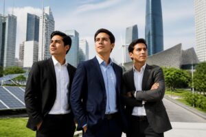 descubre cómo quiñones, mateo y romo están transformando el méxico del futuro con sus acciones valientes y visión innovadora.