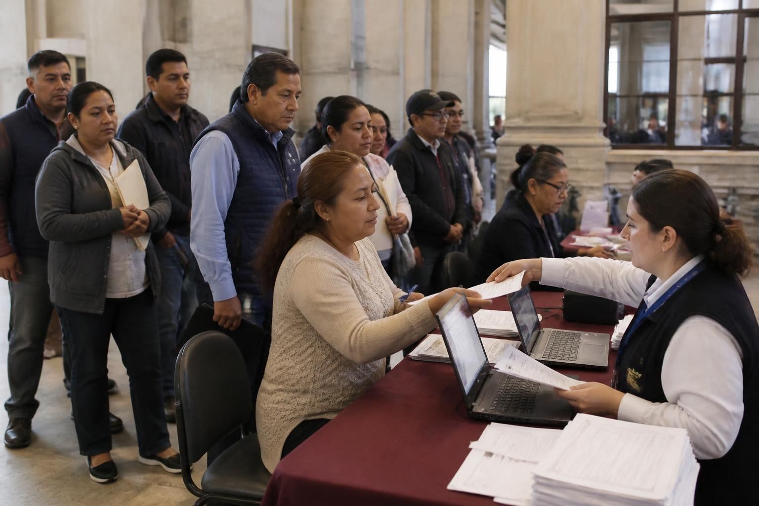 registro bienestar para personas de 30 a 64 años: inscripción del 1 al 6 de junio por apellidos en módulos designados. no pierdas tu oportunidad de acceder a los beneficios.