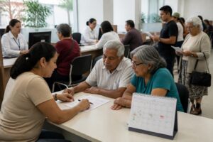 registro para la pensión bienestar: descubre las nuevas fechas disponibles y el calendario actualizado para junio de 2026. prepárate para inscribirte y obtener los beneficios.