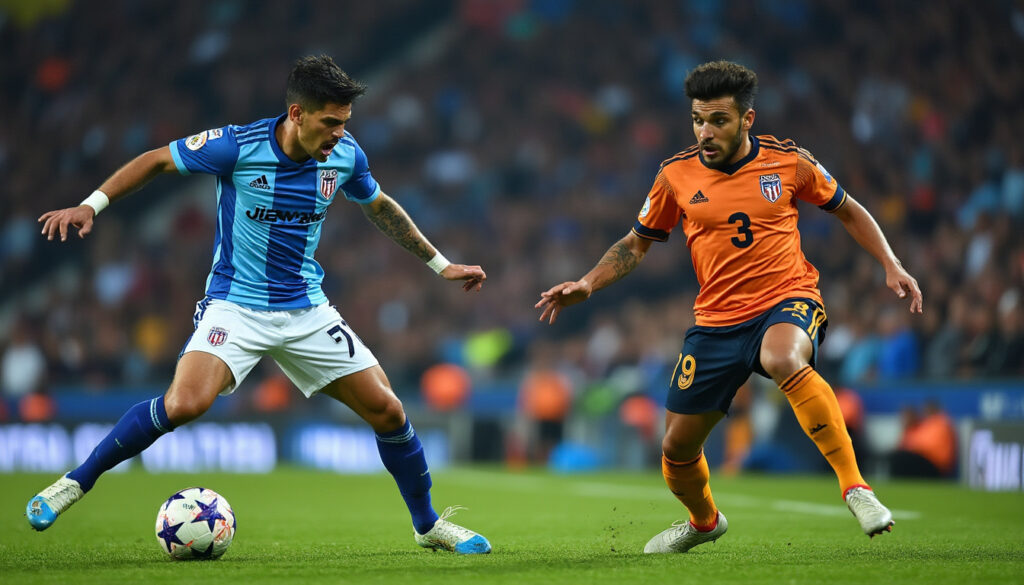 revive el momento impactante de la final de la concachampions: la agresión de ángel correa a pollo briseño capturada en video. no te pierdas este incidente que marcó el partido.