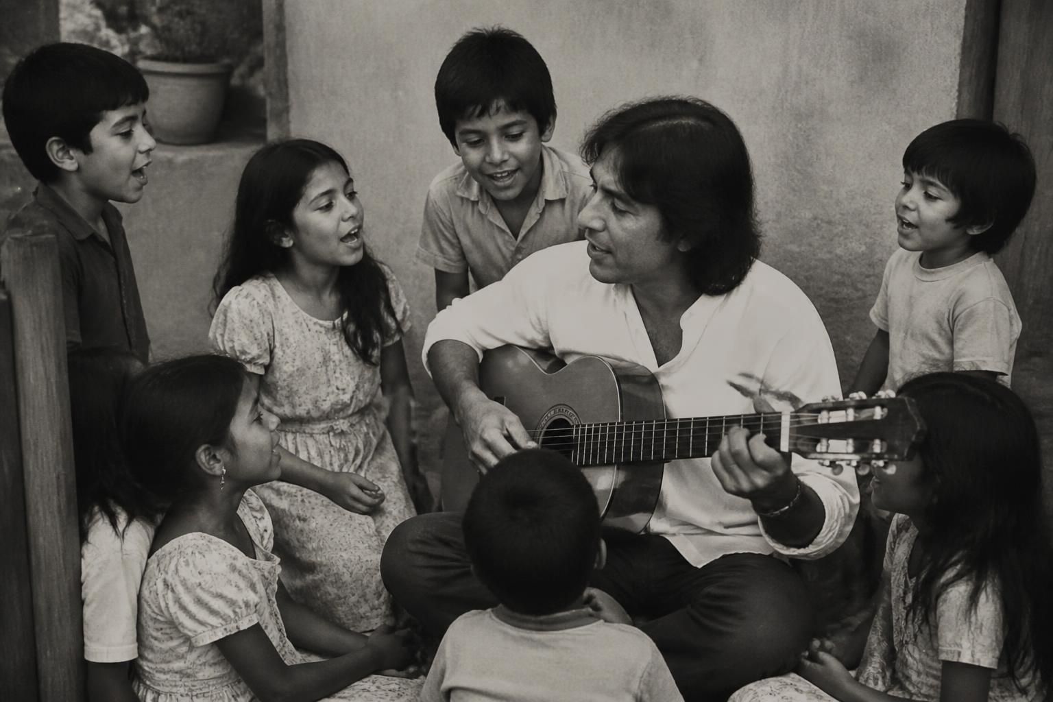 descubre cómo saúl hernández valora que los niños canten sus canciones, considerándolo el mayor regalo y una forma de conectar con nuevas generaciones a través de la música.