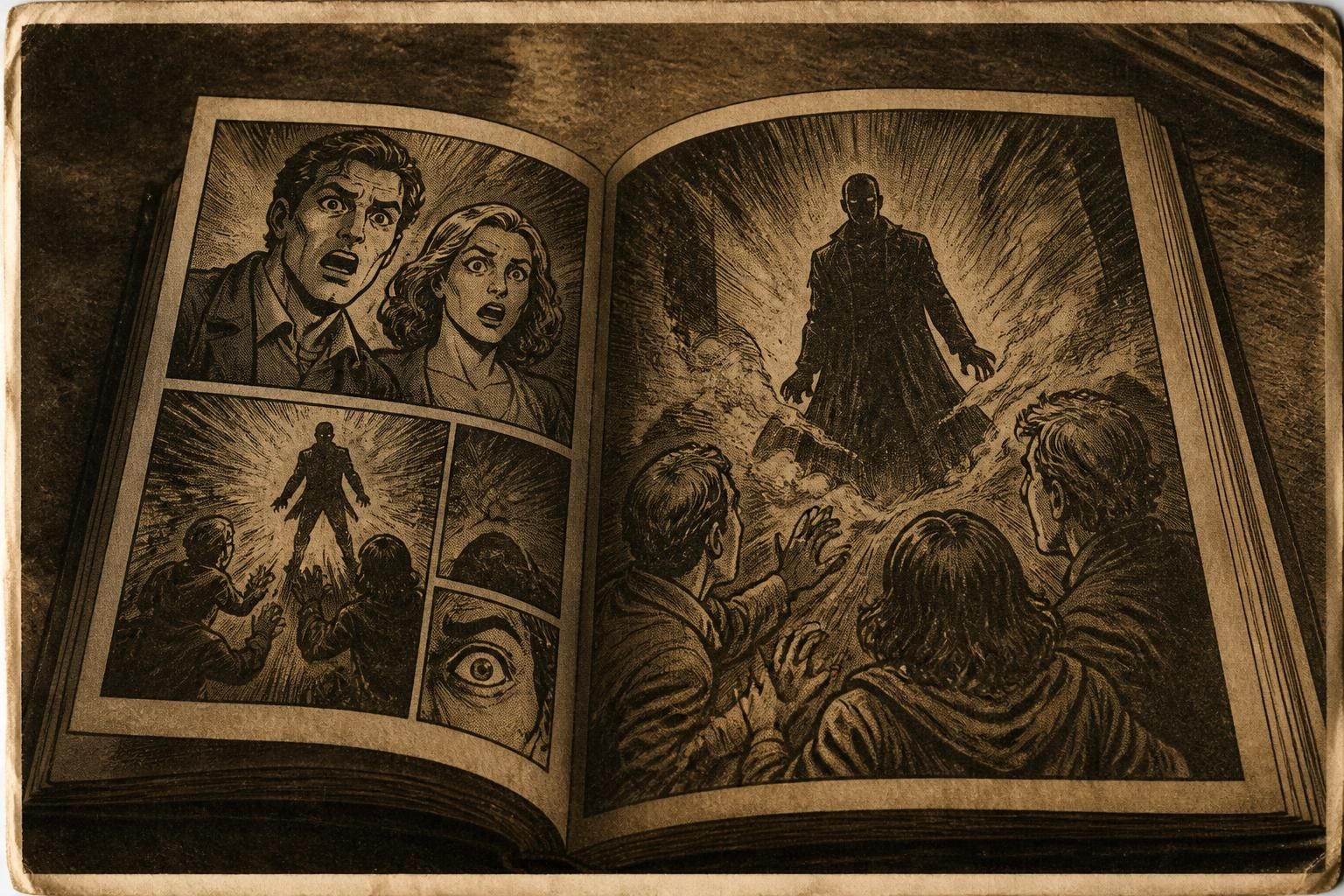 descubre series que pensabas terminadas pero que esconden giros sorprendentes en sus páginas originales, ¡no te pierdas estas sorpresas literarias!