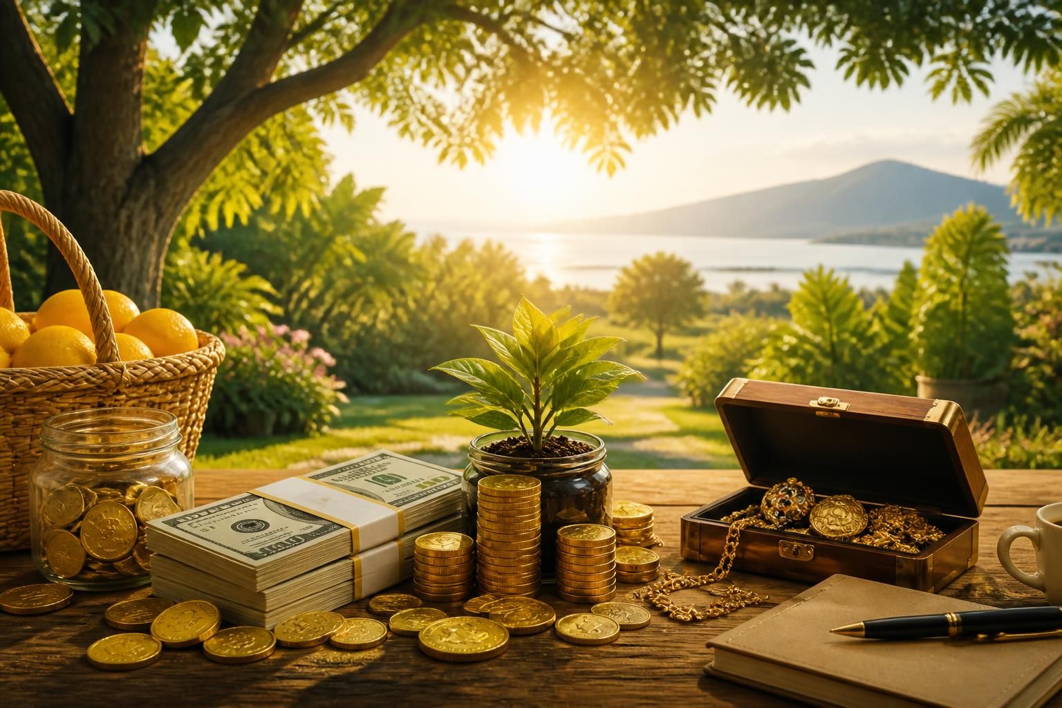 descubre cuáles signos del zodiaco atraerán riqueza y abundancia durante el verano de 2026. prepárate para aprovechar las oportunidades financieras y el crecimiento personal.
