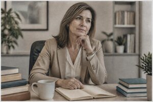 silvia severino, psicóloga, explica cómo mantener una relación emocional intermitente puede ser tan dañino como buscar consuelo en la bebida para aliviar el dolor emocional.