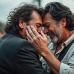 skay se despide con profunda emoción del indio solari, expresando un sentido adiós y deseándole un buen viaje a su querido amigo.