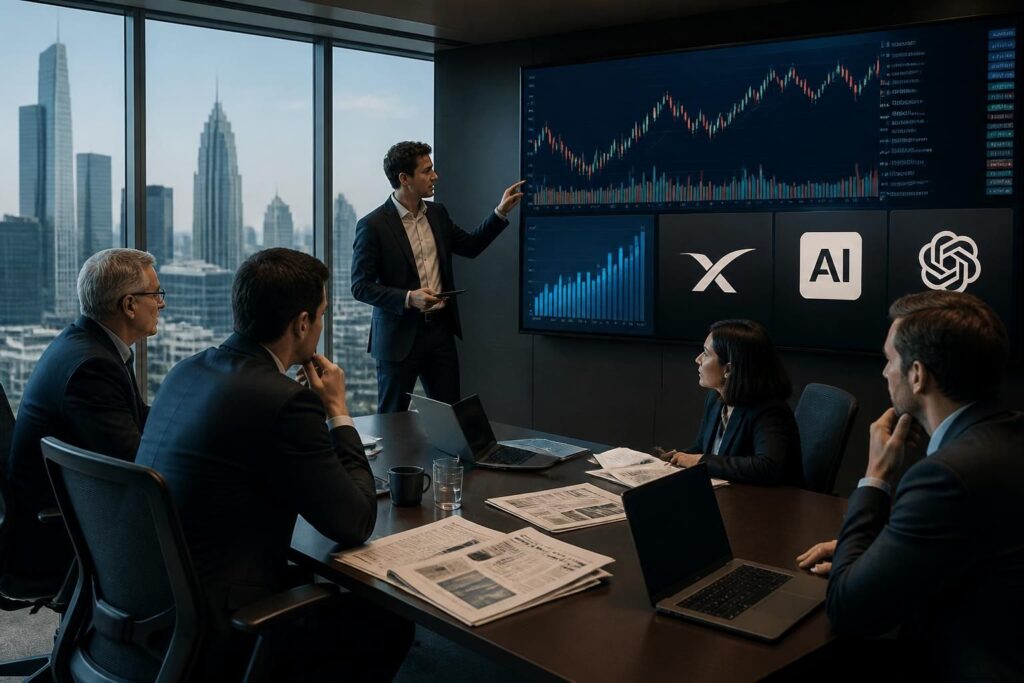 spacex salió a bolsa, mientras anthropic y openai podrían hacerlo en 2026. ¿es el momento adecuado para invertir en estas innovadoras empresas tecnológicas? descubre análisis y consejos clave aquí.