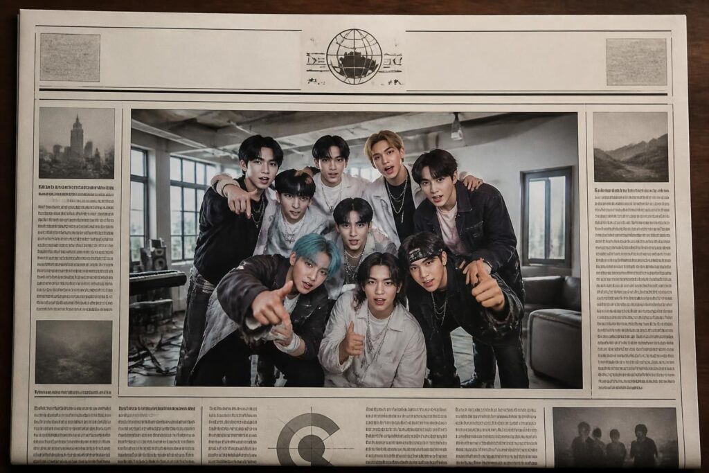 stray kids prepara un álbum emocionante para agosto y anuncia una ambiciosa gira mundial que promete sorprender a sus fans con nueva música y espectáculos inolvidables.