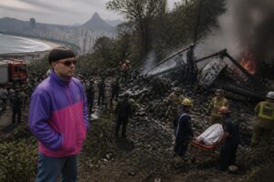 tragedia en brasil: oliver tree involucrado en un accidente fatal de helicópteros que conmociona al mundo. conoce los detalles y el impacto de este suceso.