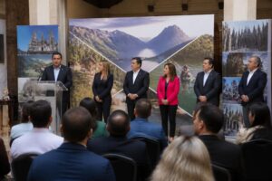 turismo presenta la nueva plataforma promocional “paldama.com”, el portal oficial del gobierno de chihuahua para descubrir y promover los atractivos turísticos de la región.