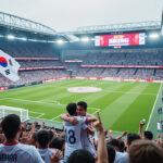 ¡alerta méxico! corea del sur finaliza su preparación con una victoria contundente antes de la copa mundial de la fifa 2026™, mostrando su fuerza y determinación para el torneo.