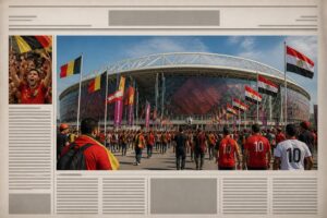 descubre dónde y cuándo ver el partido bélgica vs. egipto en la jornada 1 del mundial 2026. consulta el horario y los canales para no perderte ningún detalle del encuentro.