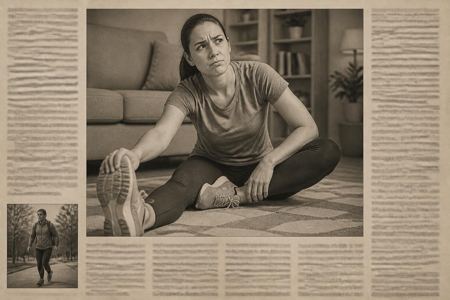 descubre por qué cinco minutos diarios de ejercicio quizás no sean suficientes para ponerse en forma y qué alternativas existen para lograr tus objetivos de salud.