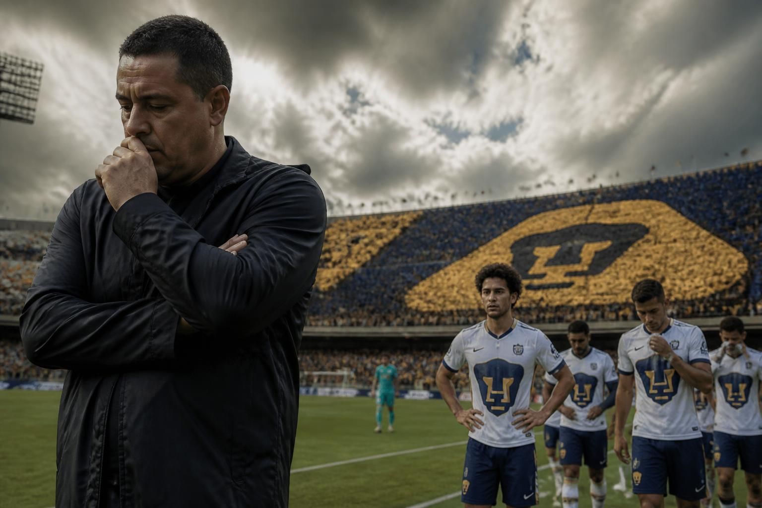 analiza cómo la posible salida de efraín juárez podría afectar el futuro del equipo pumas, explorando los desafíos y oportunidades que esto representa para el club.