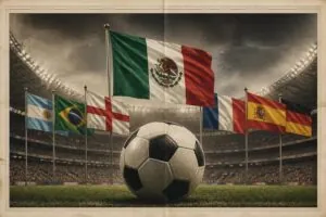 descubre las selecciones que méxico podría enfrentar en los octavos de final del mundial 2026 y las opciones que se abren si gana su próximo partido.