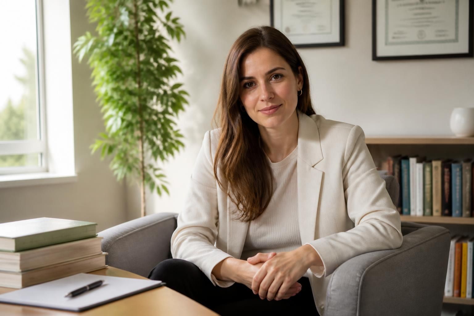 alba cardalda, psicóloga, explica que no todas las personas egocéntricas o poco empáticas son narcisistas; algunas simplemente carecen de buenos modales.