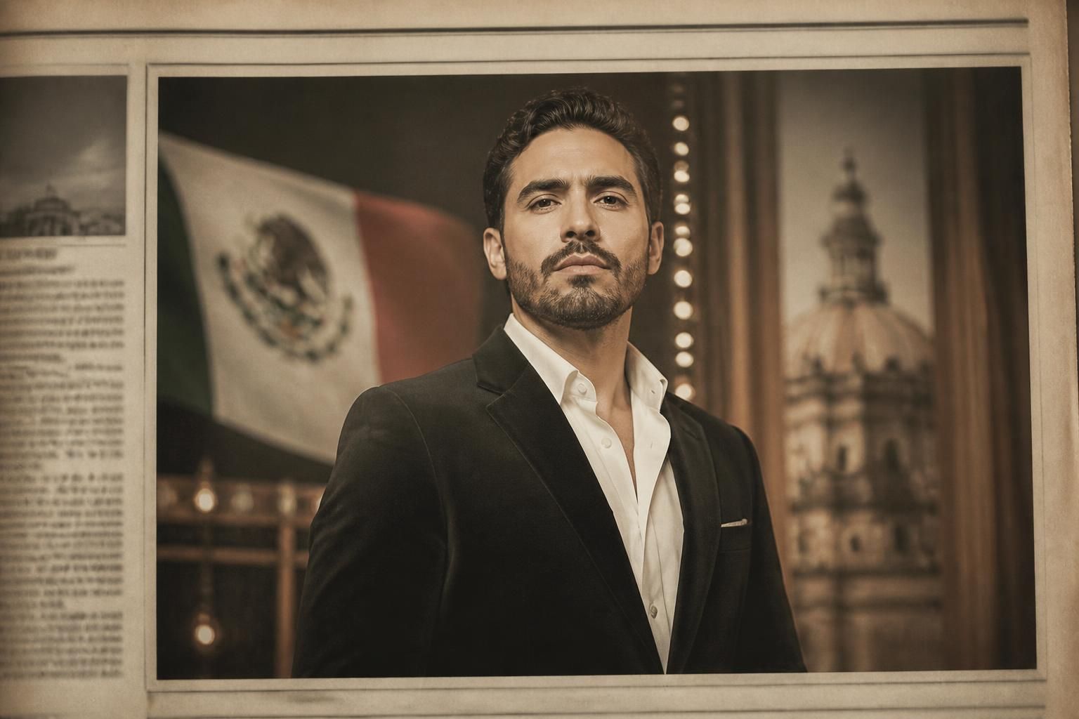 descubre a aldo rendón, el pionero nominado de la casa de los famosos méxico 2026, una figura clave que marca tendencia en esta emocionante temporada.