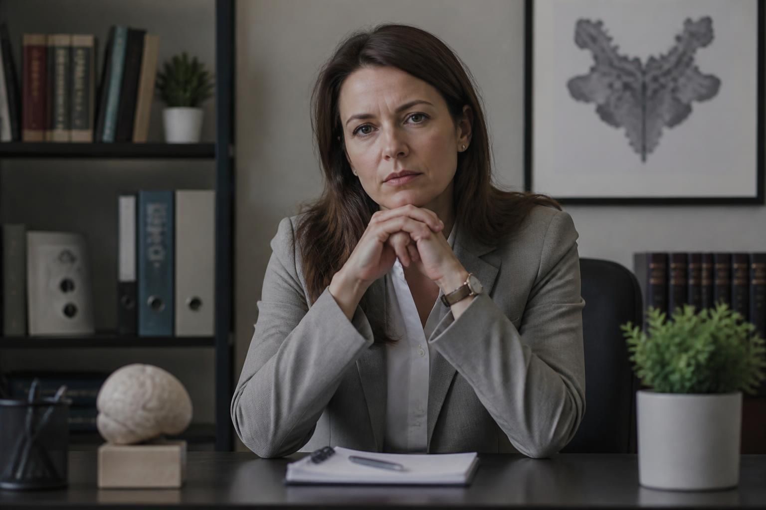 ana cortés, psicóloga, advierte que el silencio de los empleados es una señal de resignación y desconexión, y debería preocupar más a los jefes que las quejas abiertas.