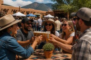 descubre las rondas finales del desafío ipa de nuevo méxico que comienzan el 1 de julio y apoya a las cervecerías locales con "bebe local, apoya local".