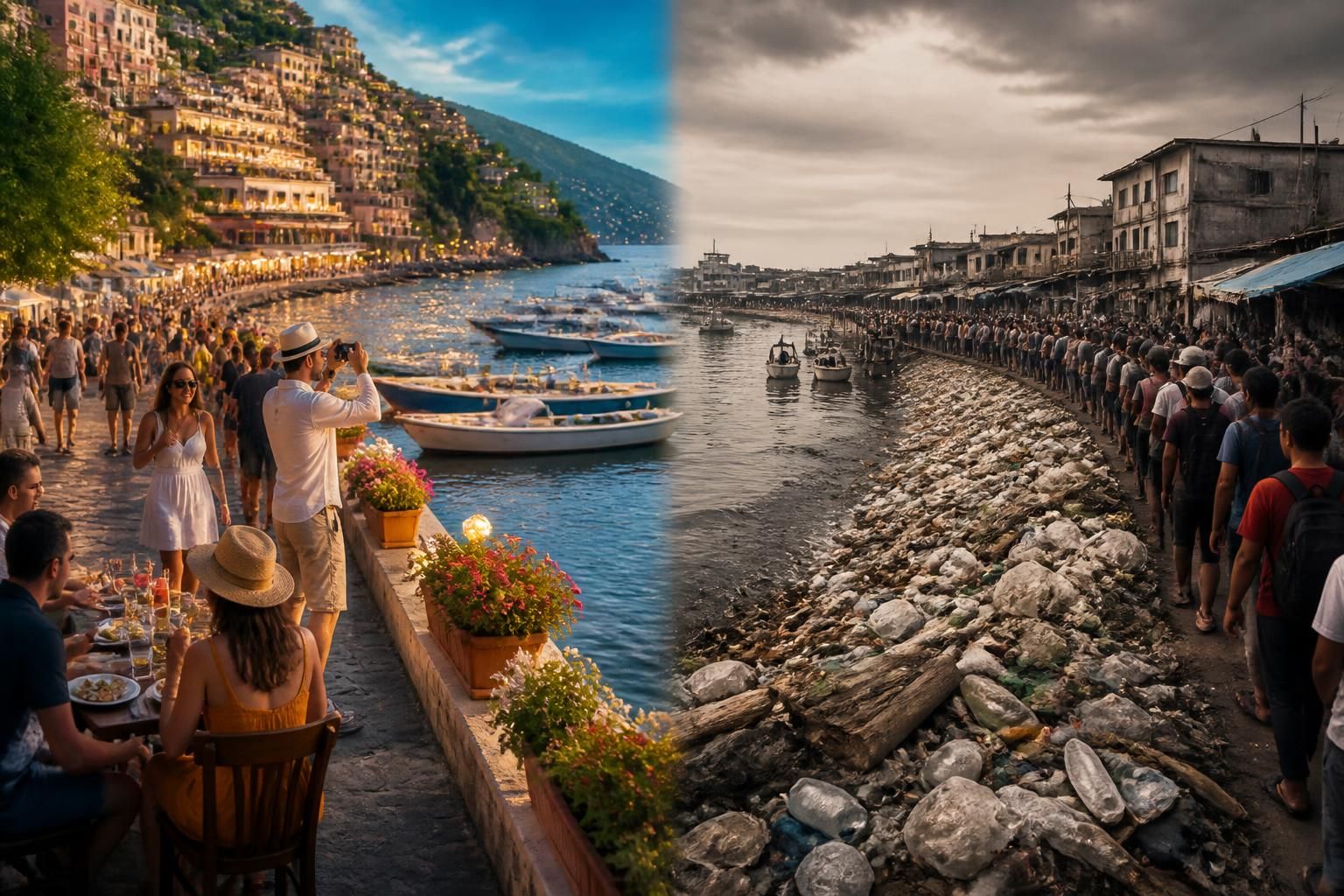 explora los efectos positivos y negativos del turismo y aprende cómo los viajeros impactan en los destinos. descubre la realidad detrás del turismo en nuestro análisis detallado.