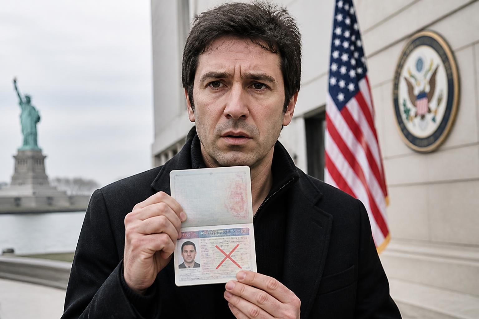 capdevila, campeón mundial de 2010, solicita apoyo tras la denegación de su visa de entrada a estados unidos.