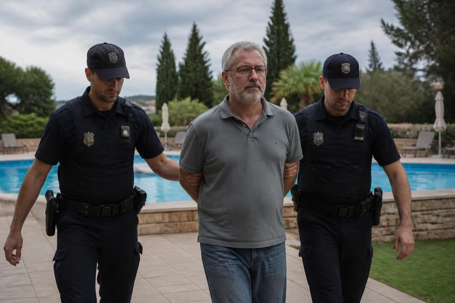 capturan al exalcalde de sant feliu, girona, pere albó, acusado de conducta inapropiada en una piscina. conoce todos los detalles sobre el incidente y las consecuencias legales.
