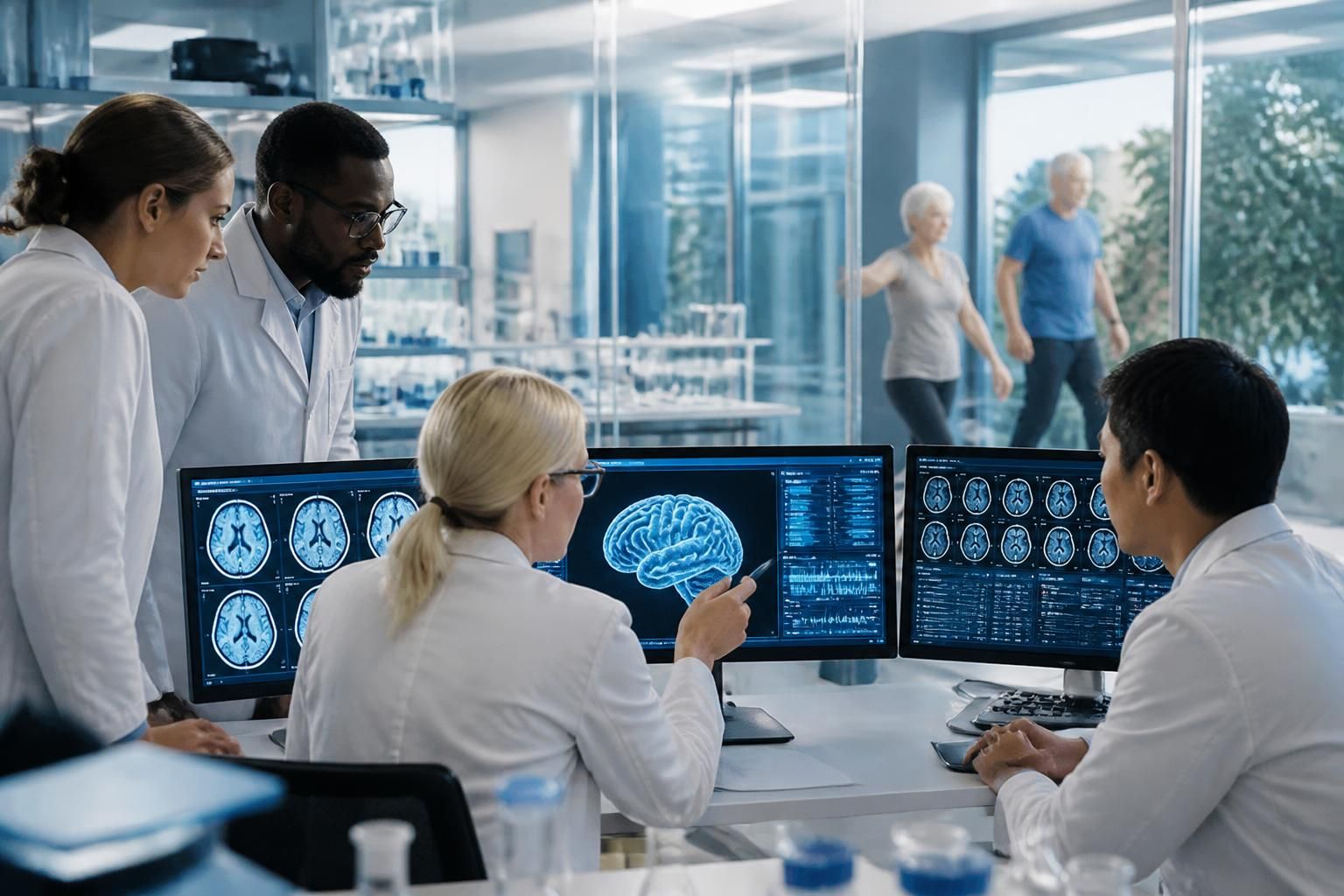 descubre cómo el ejercicio protege el cerebro durante el envejecimiento, según últimos estudios científicos que revelan sus beneficios para la salud mental y cognitiva.