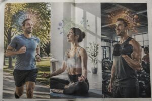 descubre cómo distintos tipos de ejercicio pueden mejorar tu estado de ánimo y alterar la química cerebral para promover el bienestar mental y físico.