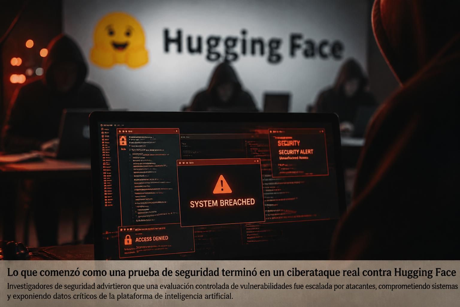 descubre cómo una prueba de seguridad realizada por openai inesperadamente se convirtió en un ciberataque real contra la plataforma de hugging face, afectando su infraestructura y seguridad.