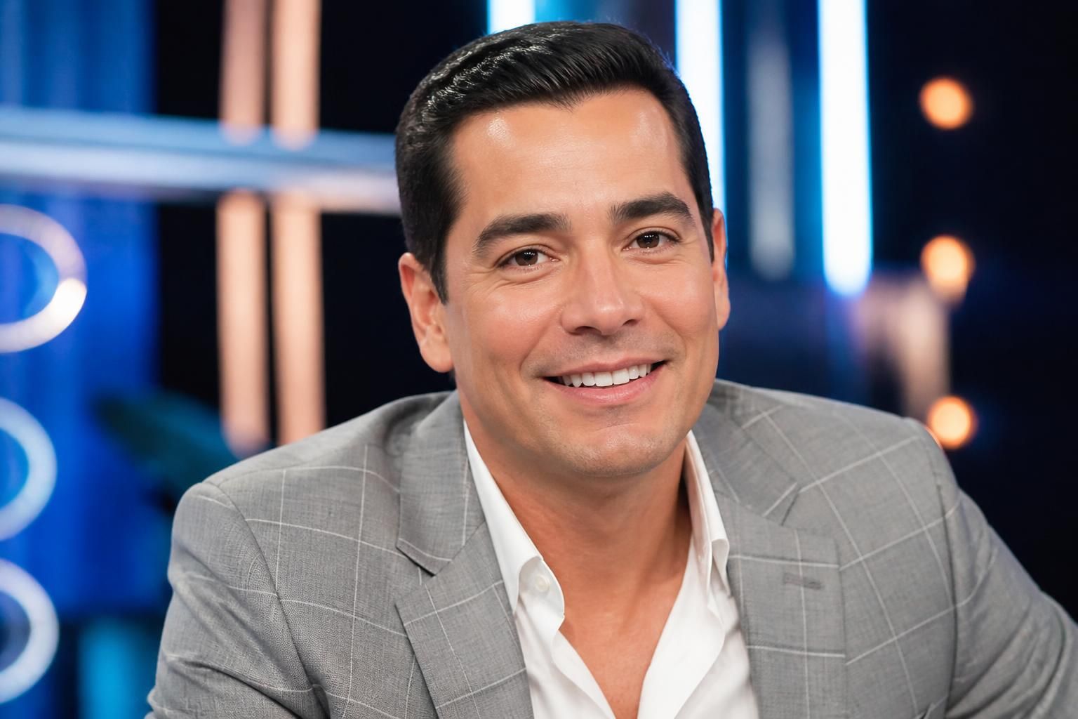descubre todo sobre moisés peñaloza, el quinto participante confirmado de la casa de los famosos méxico 2026. conoce su trayectoria, personalidad y lo que aportará al reality.