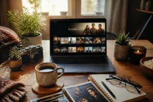 explora las 10 series nuevas en netflix que debes ver sí o sí. descubre tramas emocionantes y personajes inolvidables en estas producciones imperdibles.