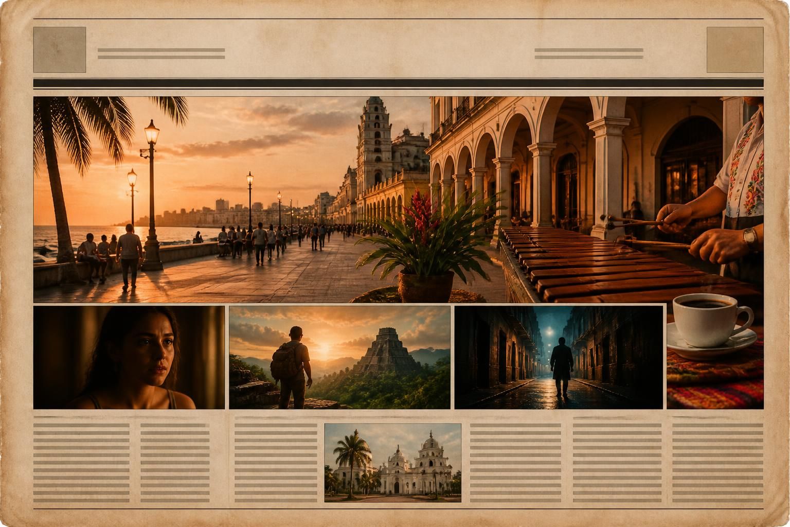 explora estas 3 series de netflix grabadas en veracruz, disponibles ahora para que disfrutes de la cultura y paisajes únicos de esta región.