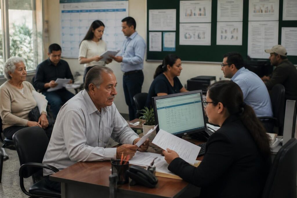 conoce quiénes podrán acceder a la pensión mínima garantizada del imss desde agosto de 2026 y asegura tu futuro con esta guía esencial.