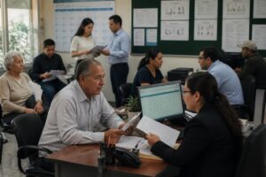 conoce quiénes podrán acceder a la pensión mínima garantizada del imss desde agosto de 2026 y asegura tu futuro con esta guía esencial.