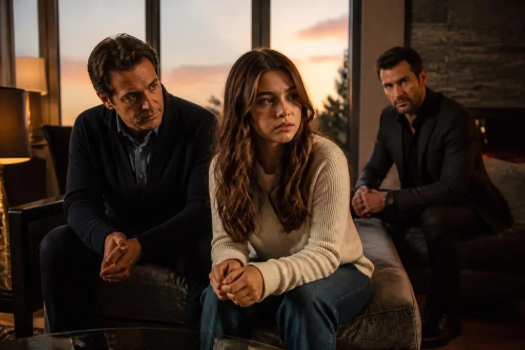 descubre el desenlace de 'el otro padre': revela quién es el verdadero padre de julieta y conoce el destino que espera a la familia en esta intrigante serie.