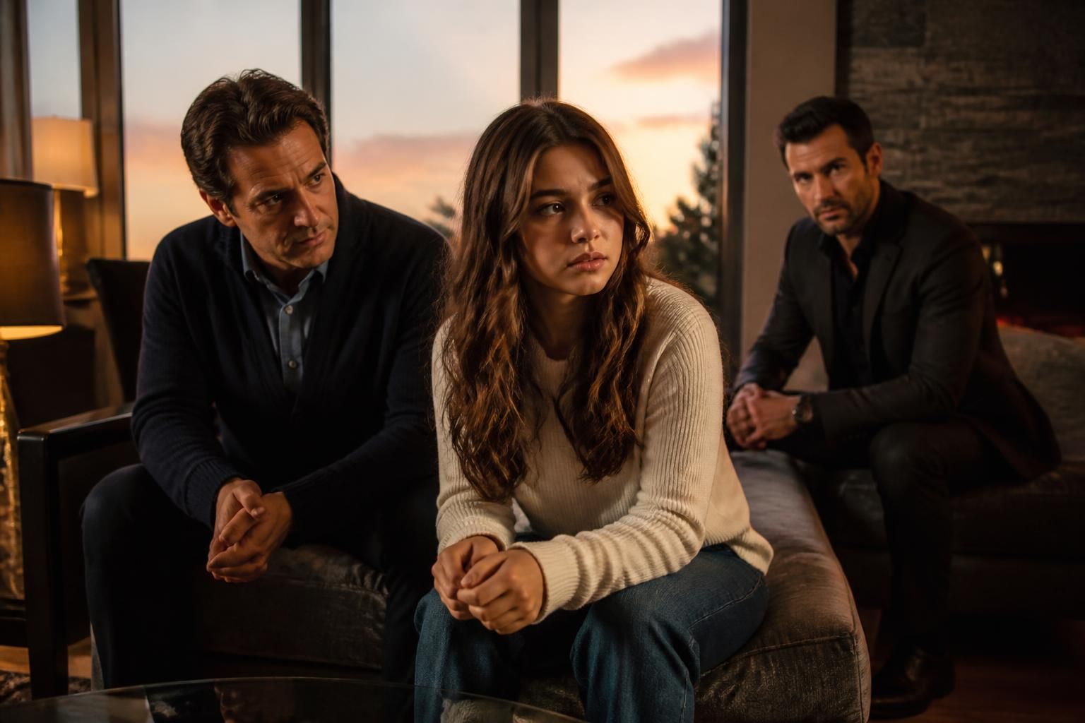 descubre el desenlace de 'el otro padre': revela quién es el verdadero padre de julieta y conoce el destino que espera a la familia en esta intrigante serie.