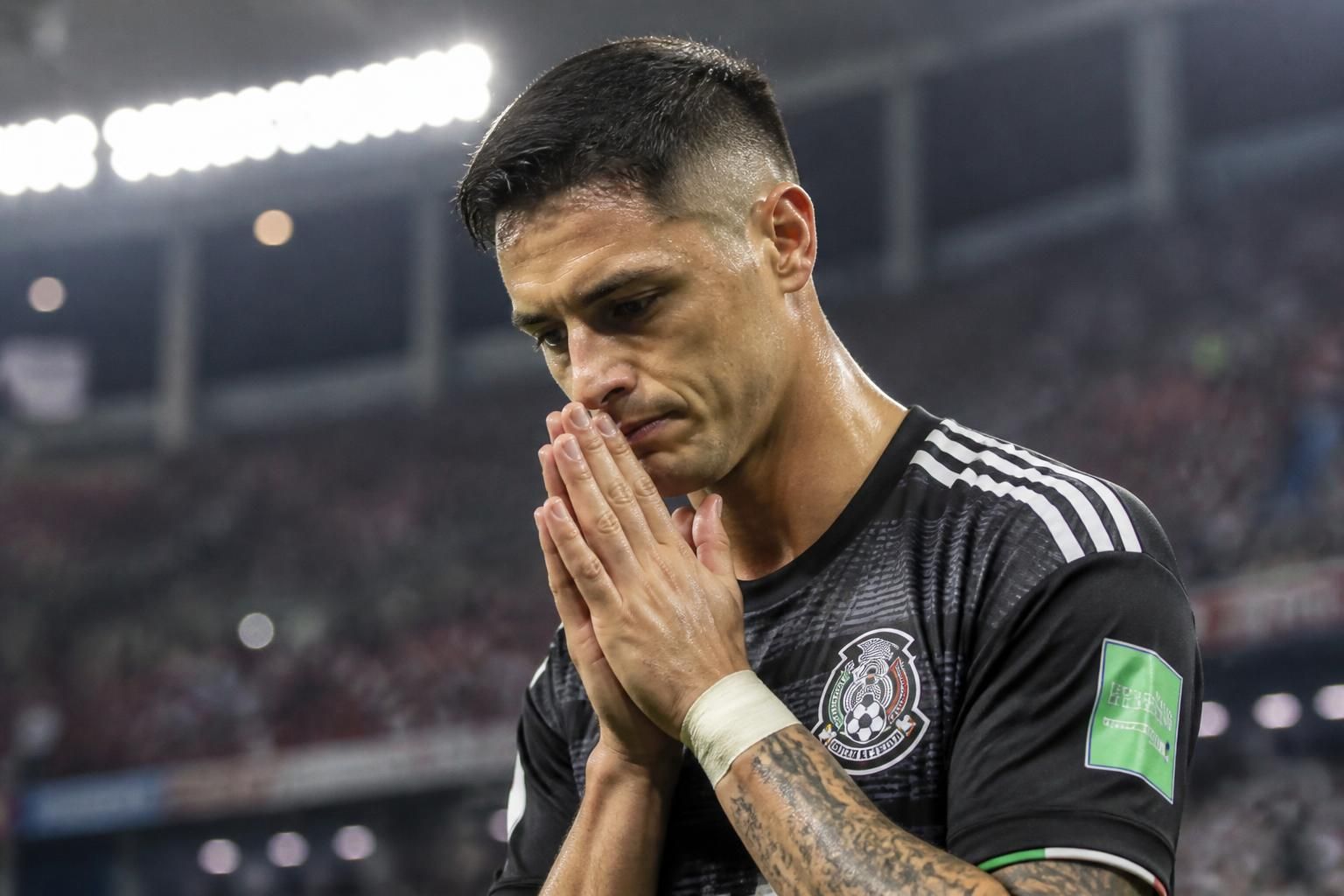césar ramos enfrenta una despedida anticipada de la copa mundial 2026, marcando un momento inesperado en el torneo.