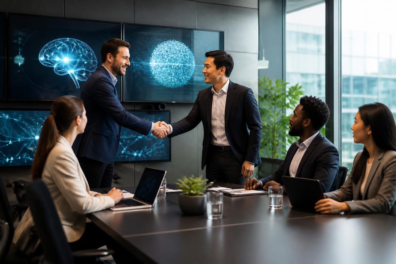 epam se une a la red de socios de openai en el nivel avanzado, fortaleciendo la colaboración para impulsar soluciones innovadoras en inteligencia artificial y tecnología avanzada.