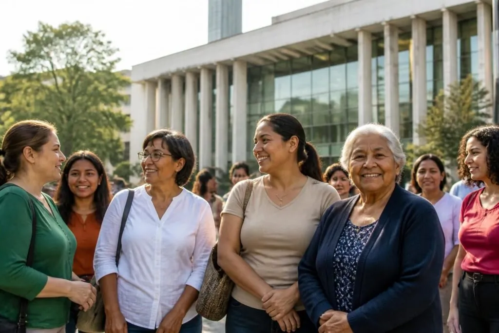 el gobierno resalta los beneficios de la pensión mujeres bienestar como una estrategia clave para promover la inclusión social y mejorar la calidad de vida de las mujeres.