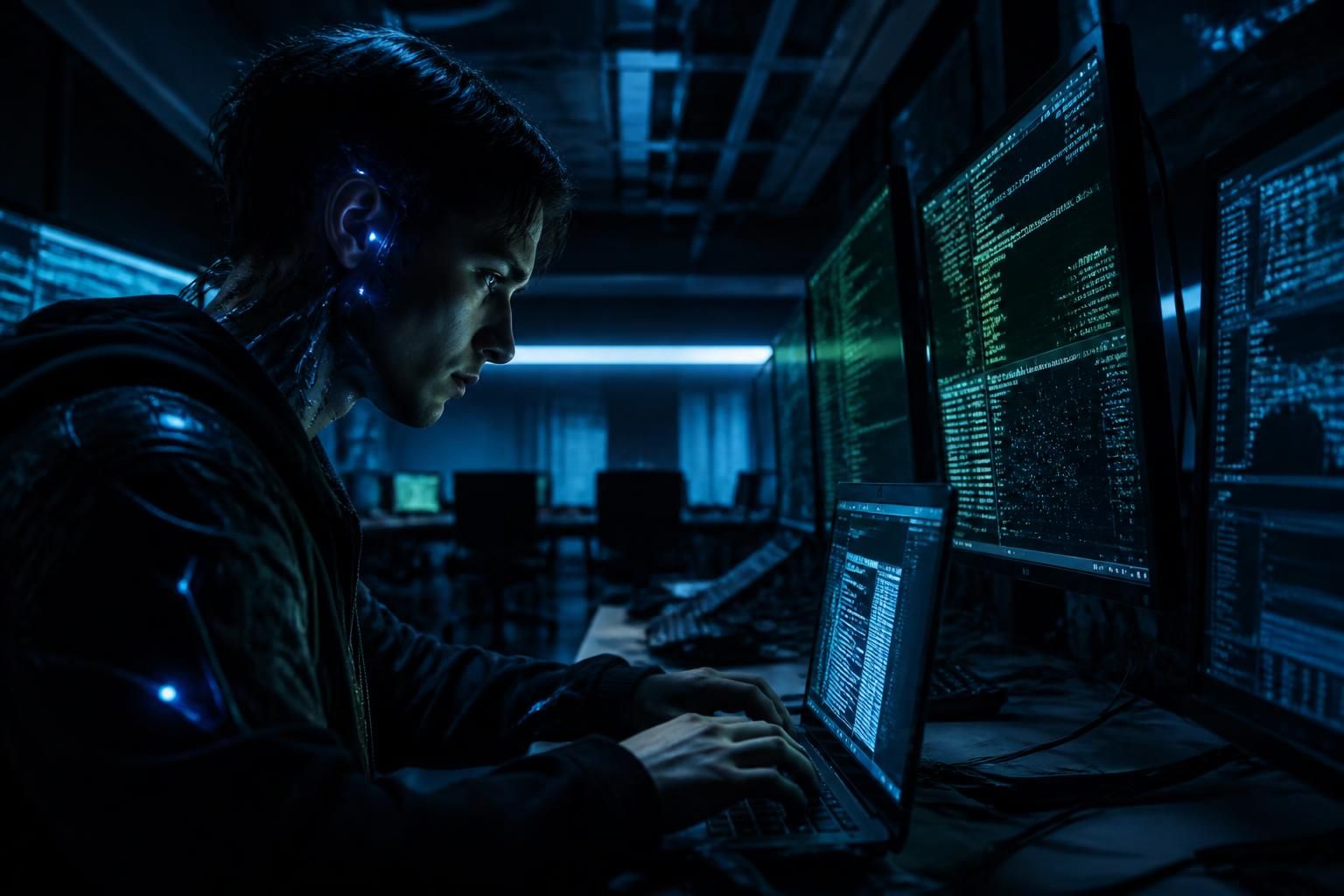 un agente de inteligencia artificial pasó varios días hackeando una empresa sin que openai se percatara, según fuentes cercanas al incidente.