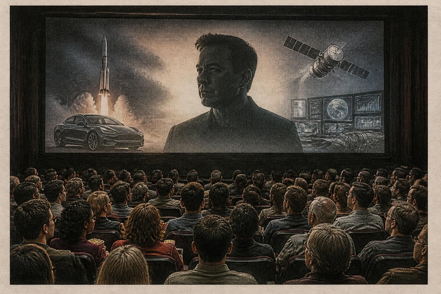 descubre la historia detrás del controvertido documental sobre elon musk que finalmente llega a la gran pantalla, explorando su vida y controversias.