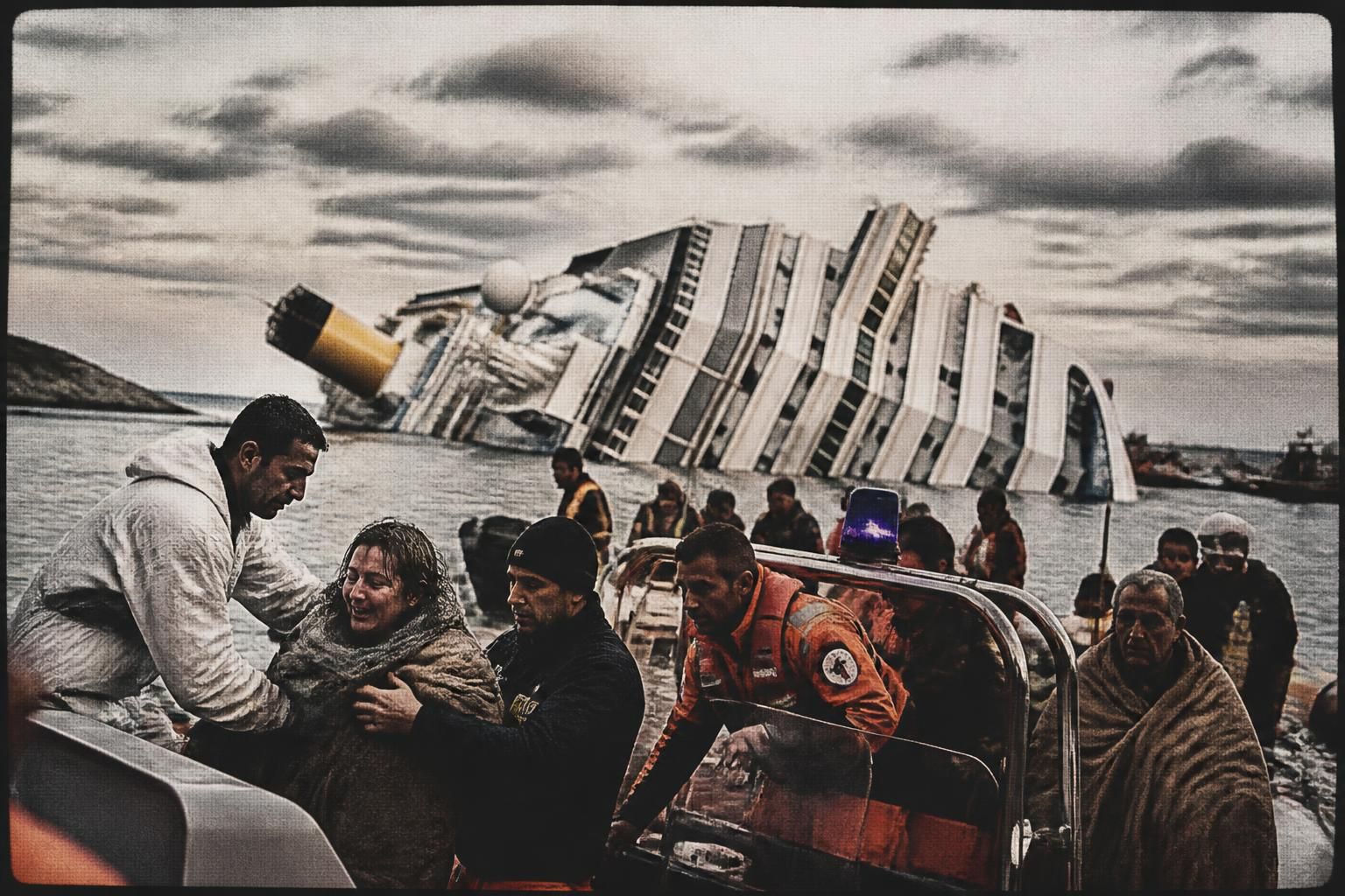 explora el impactante documental sobre el desastre del costa concordia, una historia conmovedora que ha capturado la atención de millones y se ha posicionado como uno de los más populares en netflix.