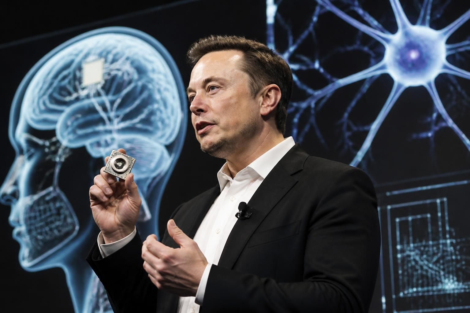 elon musk asegura que neuralink está logrando milagros comparables a los de jesús gracias a su innovador chip cerebral, revolucionando la tecnología neurocientífica.