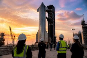elon musk anuncia que el lanzamiento de starship se realizará en pocos días después de una suspensión inesperada, marcando un avance clave en la exploración espacial.