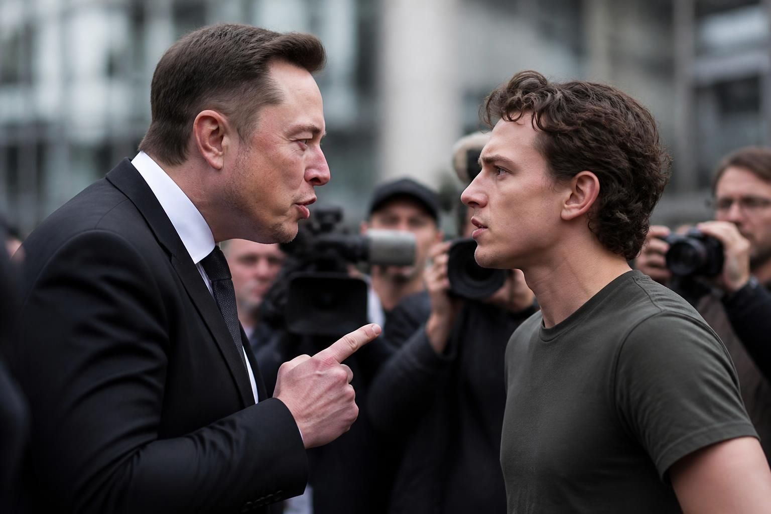 descubre la polémica entre elon musk y tom holland sobre la odisea en the mary sue. ¡entérate de todos los detalles y opiniones en esta disputa inesperada!