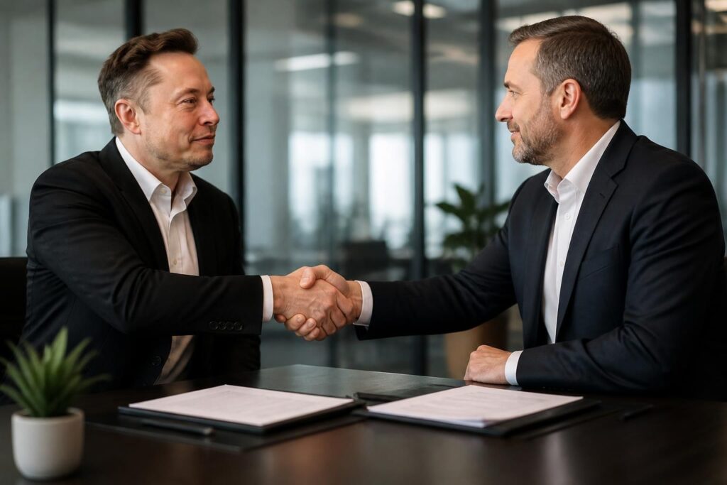 elon musk y x resuelven una larga disputa legal con la federación mundial de publicidad, marcando un nuevo capítulo en la industria publicitaria.