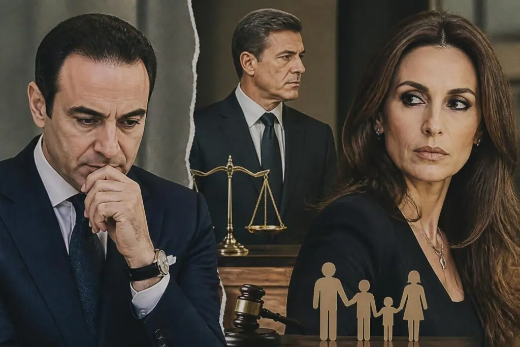enrique ponce podría demandar a paloma cuevas, actual pareja de luis miguel, por la pensión de sus hijas, según informes recientes.
