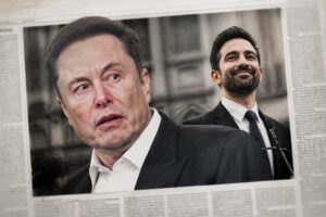 « eres un parásito »: elon musk humillado tras criticar a zohran mamdani en un intenso intercambio que ha generado gran polémica.