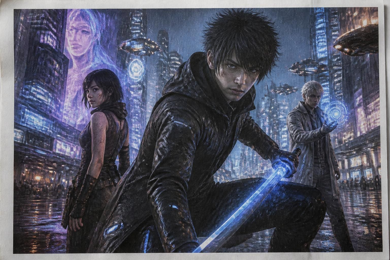 descubre esta miniserie de ciencia ficción en netflix que redefine la adaptación de manga, superando incluso al anime original con una narrativa innovadora y efectos impresionantes.