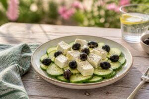 descubre este snack fácil y refrescante de 3 ingredientes que disfruto cada día en verano, perfecto para mantenerte saludable y lleno de energía sin necesidad de cocinar.
