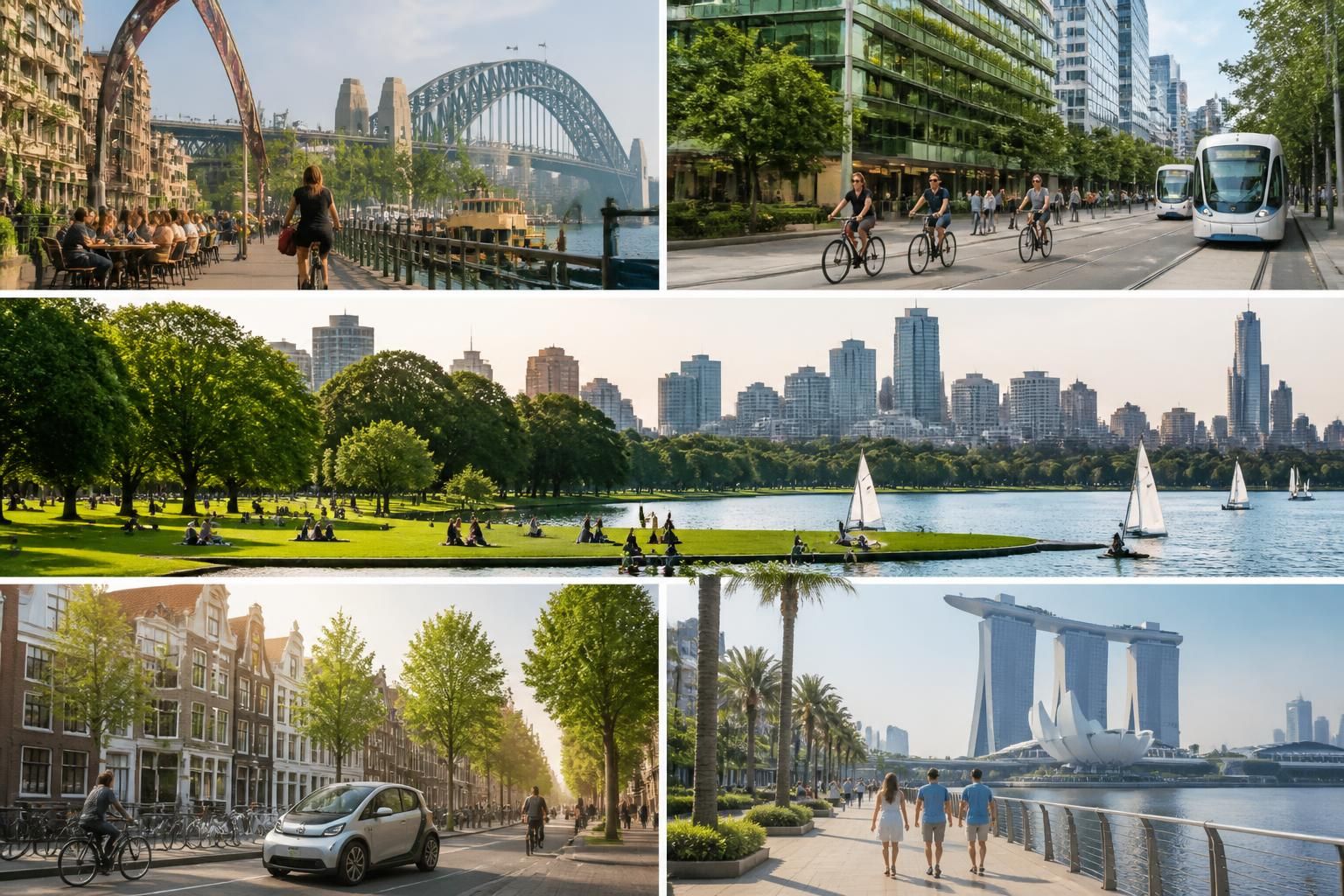 descubre las experiencias únicas que te esperan en 2026 al vivir en las 5 ciudades con mejor calidad de vida. calidad, cultura y bienestar en un solo lugar.